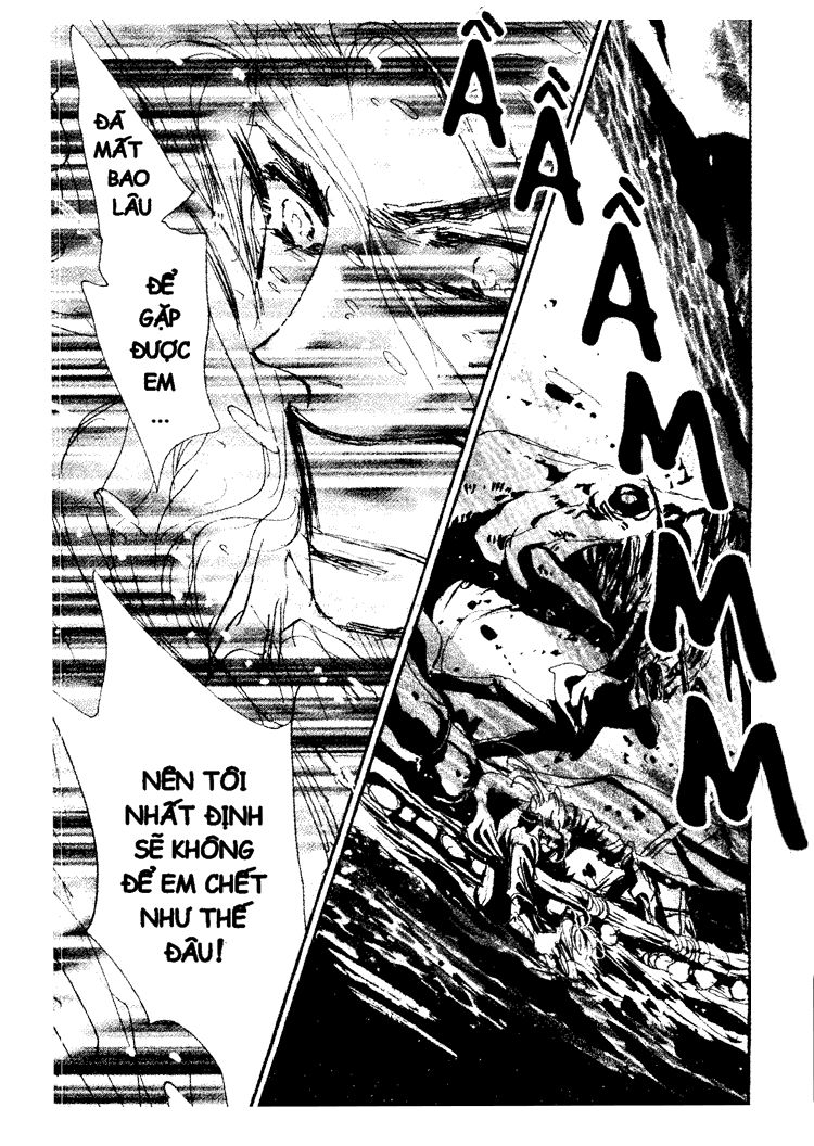 Mầm Sống - Chapter 30