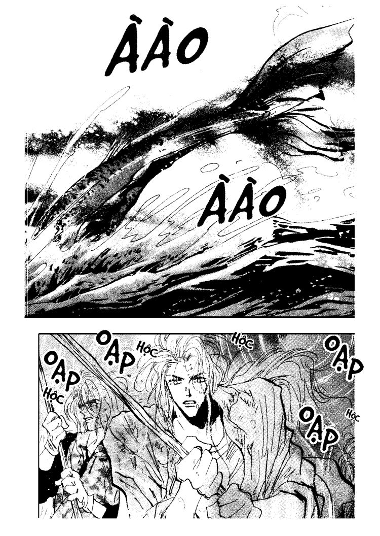 Mầm Sống - Chapter 30