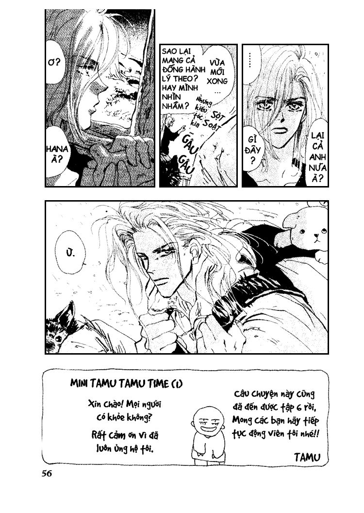 Mầm Sống - Chapter 30