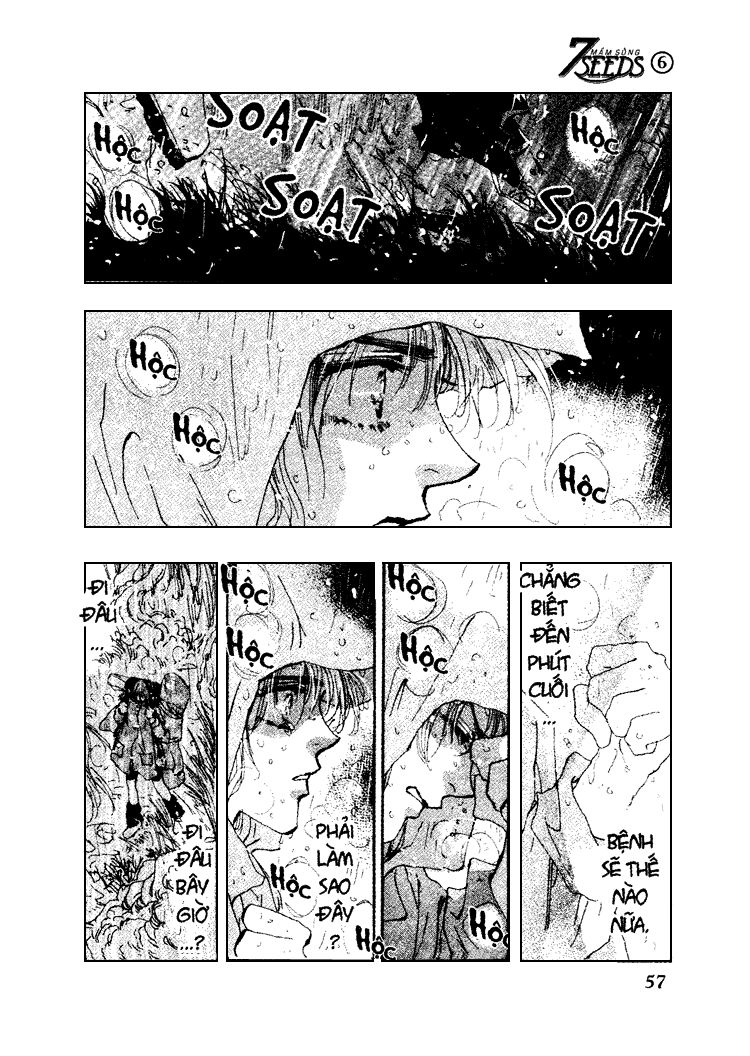 Mầm Sống - Chapter 30