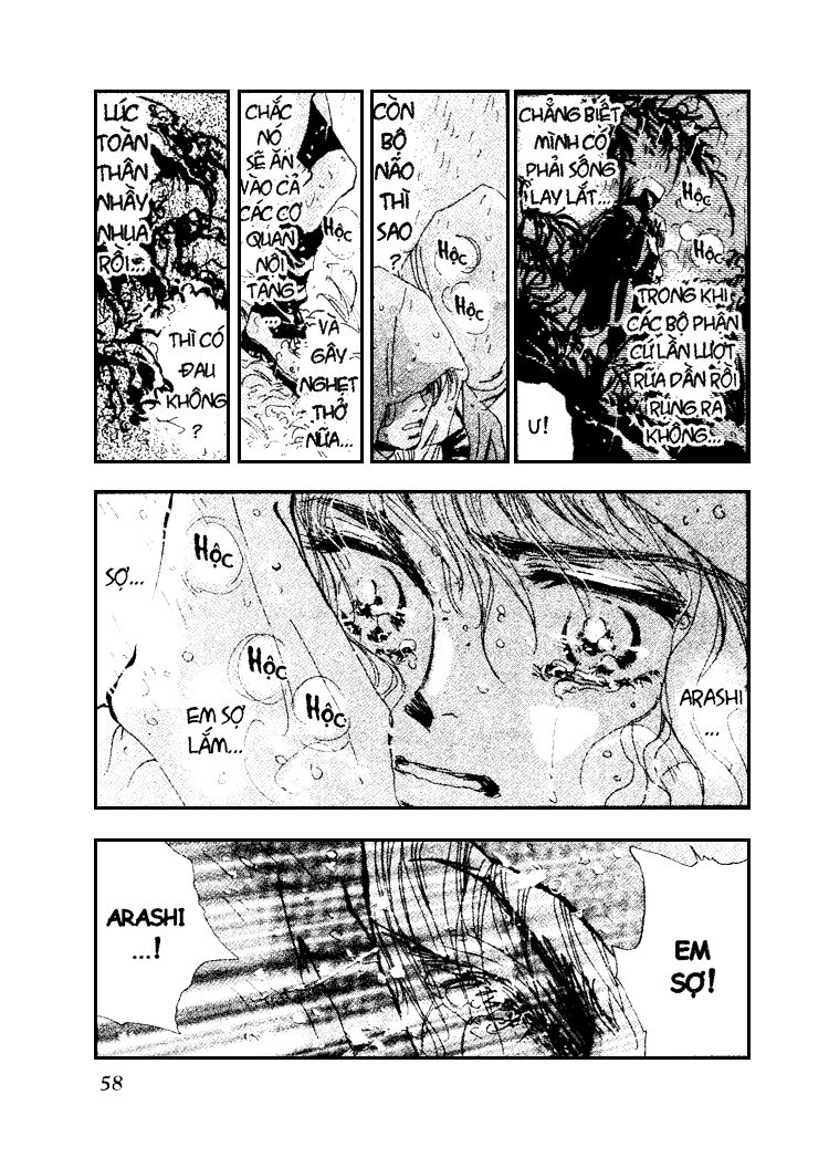 Mầm Sống - Chapter 30