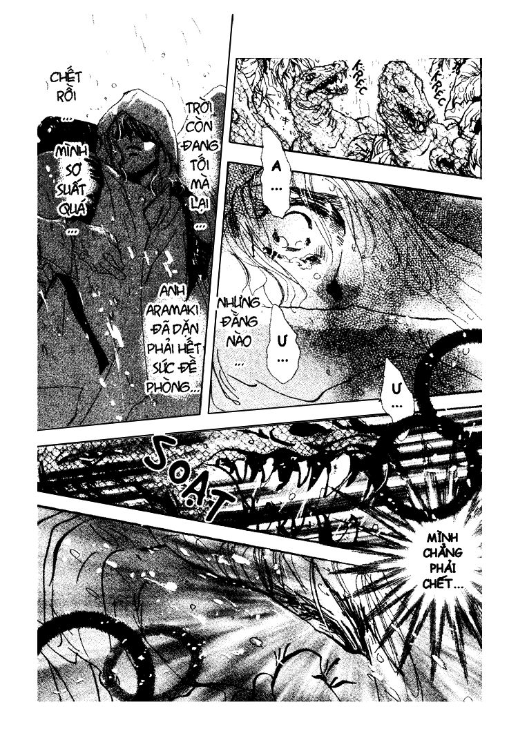 Mầm Sống - Chapter 30