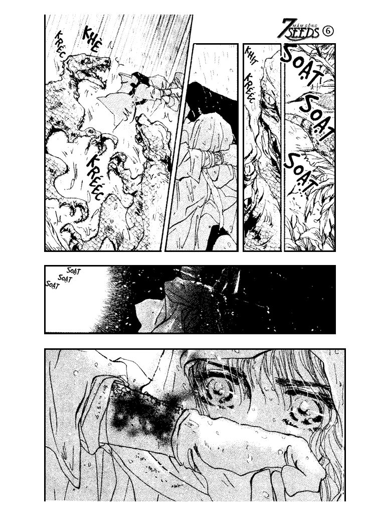 Mầm Sống - Chapter 30