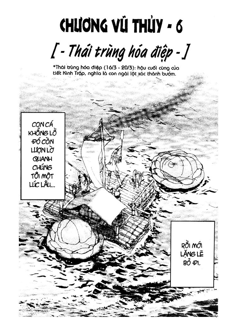 Mầm Sống - Chapter 31
