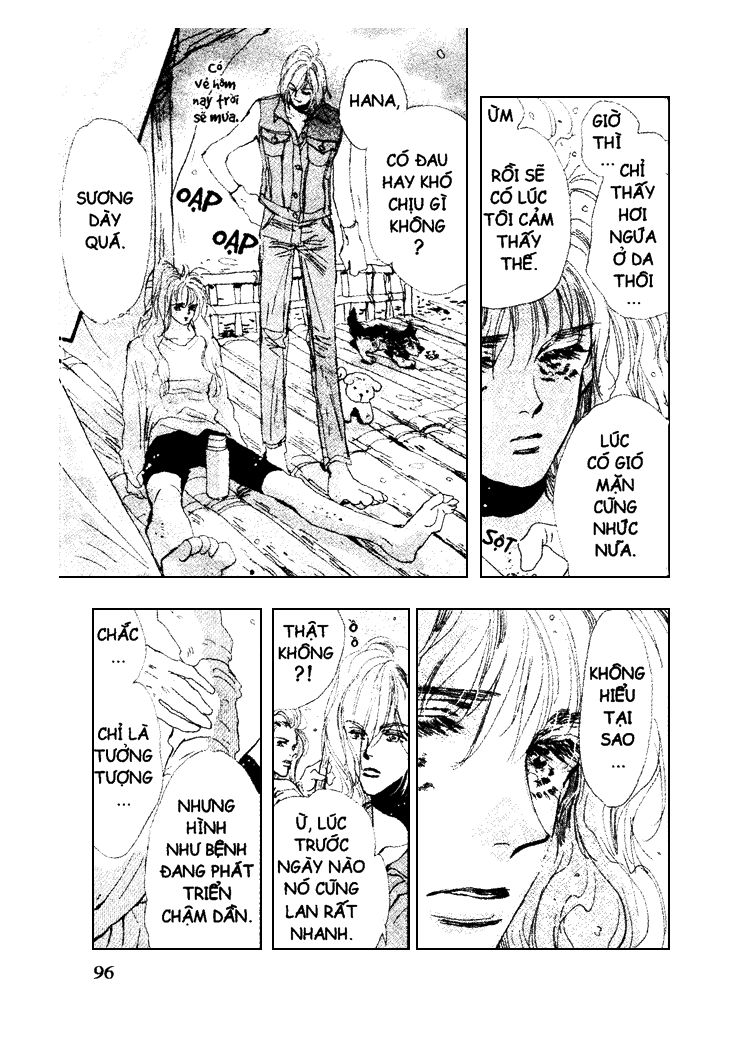 Mầm Sống - Chapter 31