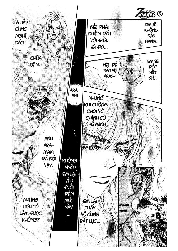 Mầm Sống - Chapter 31