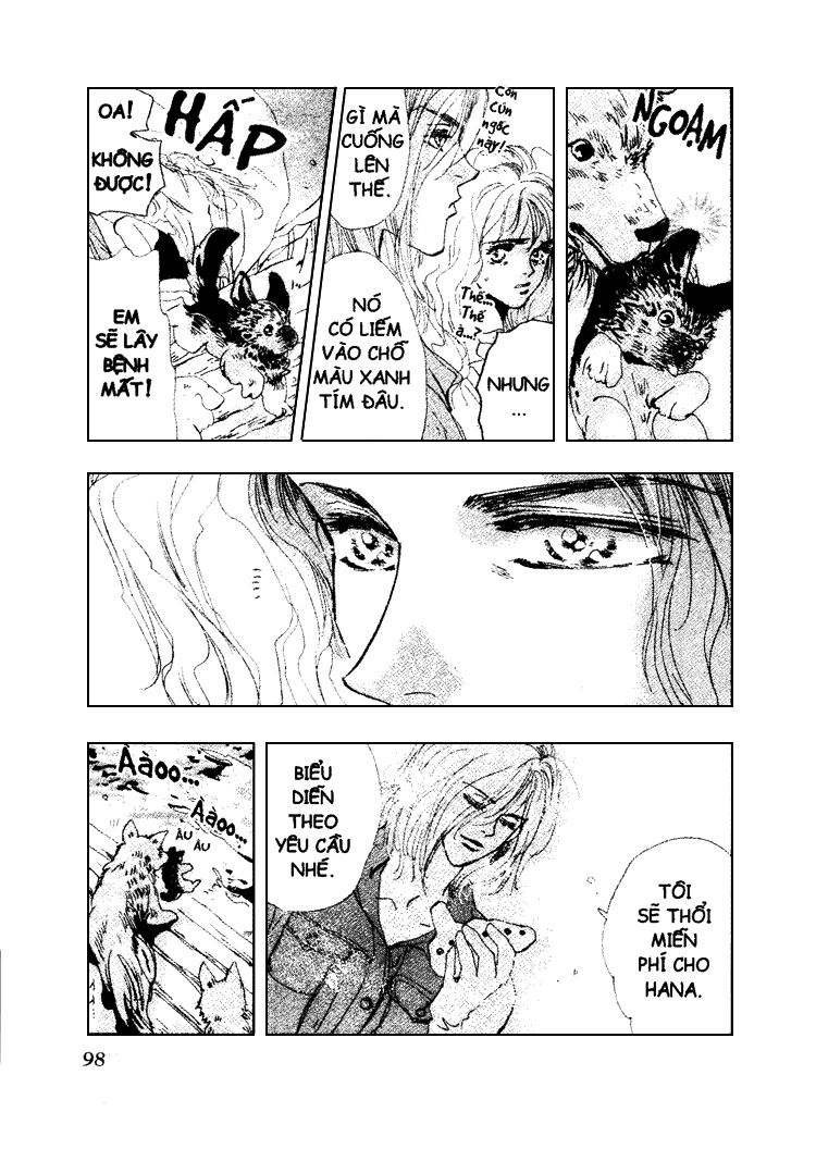 Mầm Sống - Chapter 31