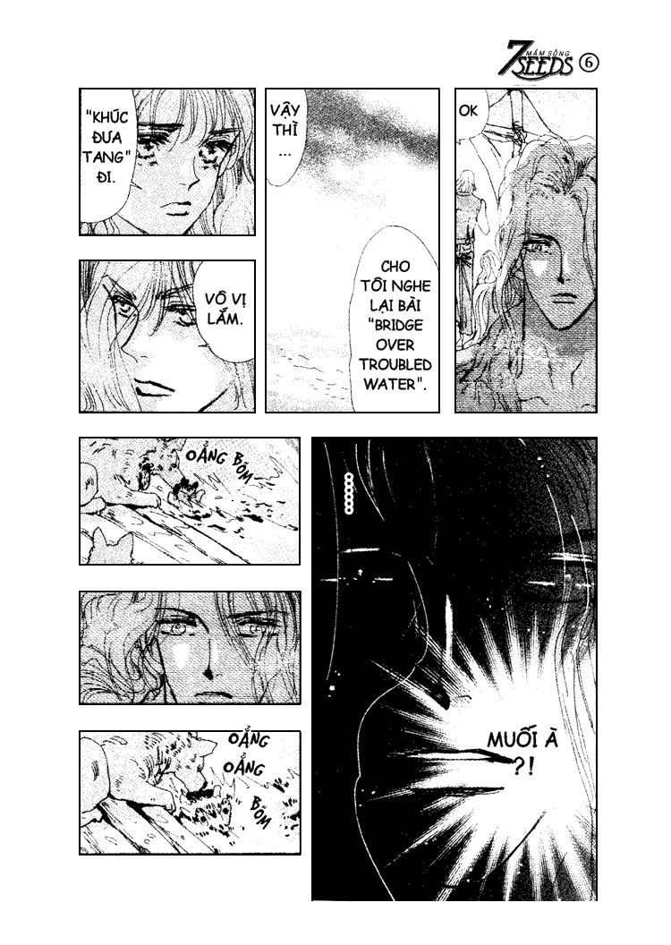 Mầm Sống - Chapter 31