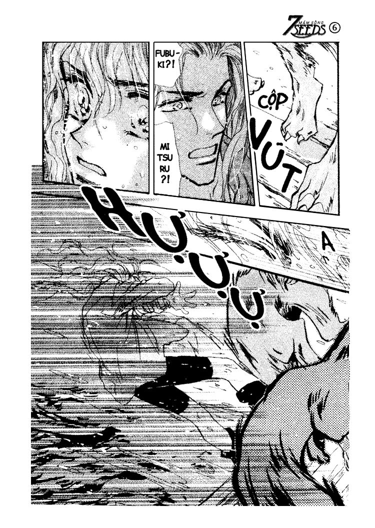 Mầm Sống - Chapter 31