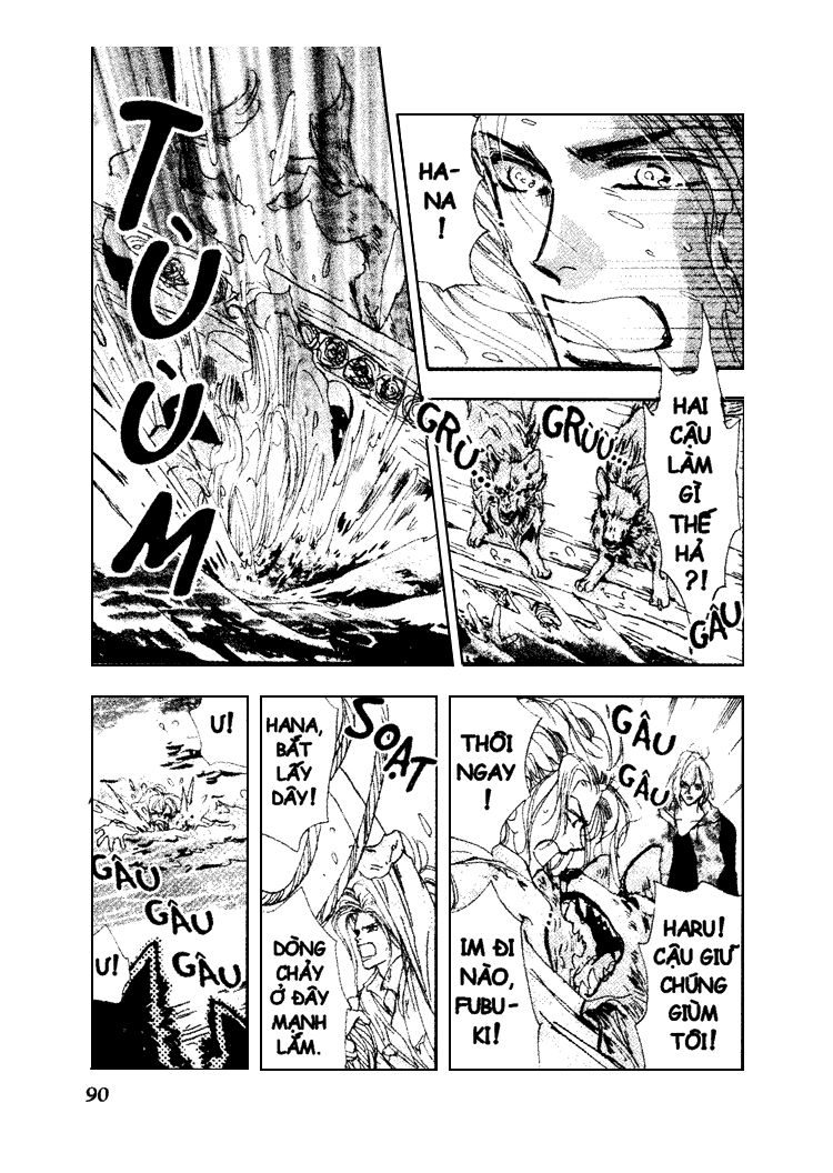 Mầm Sống - Chapter 31