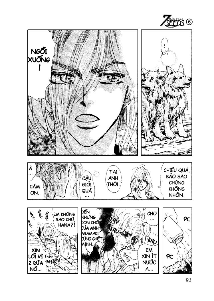 Mầm Sống - Chapter 31
