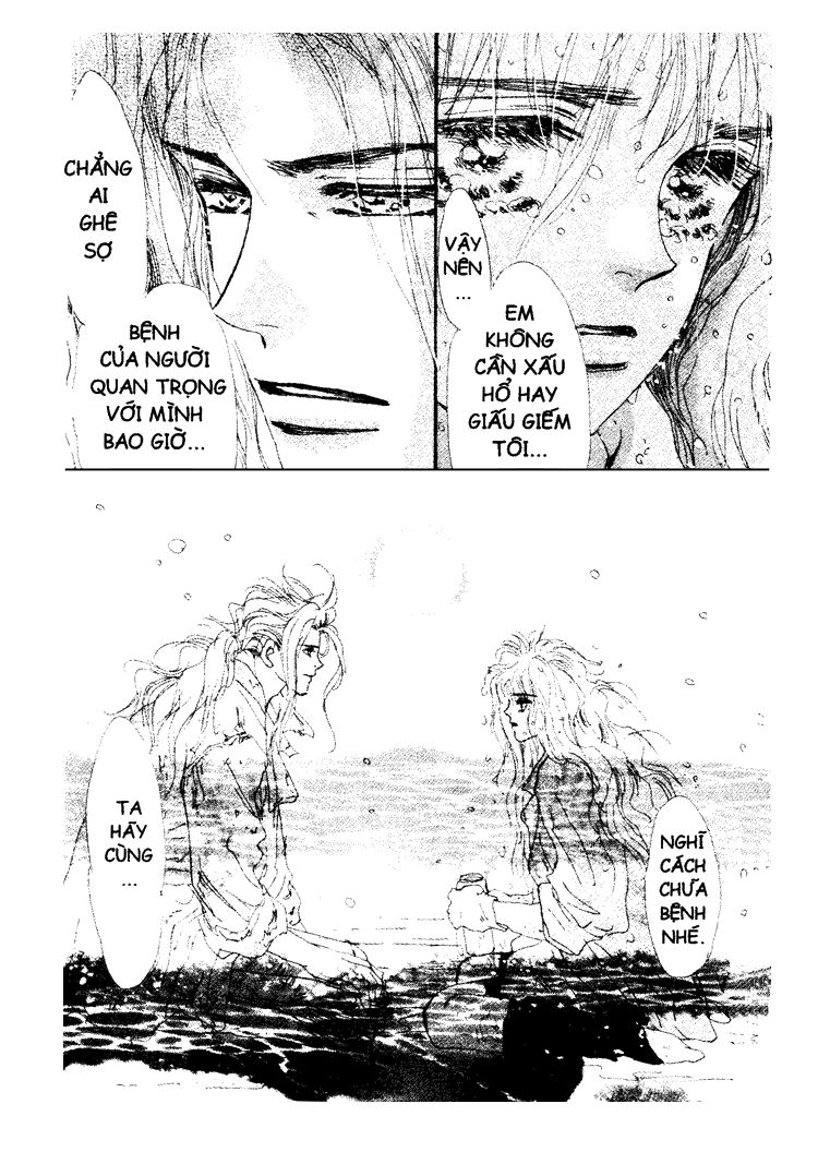 Mầm Sống - Chapter 31