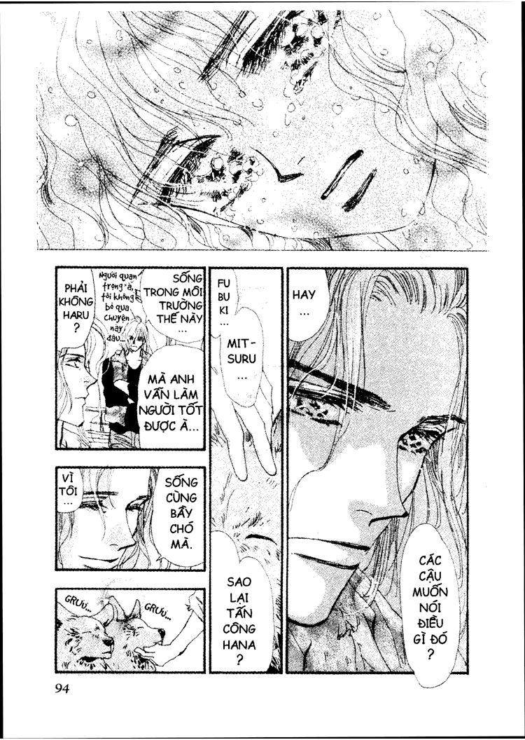 Mầm Sống - Chapter 31
