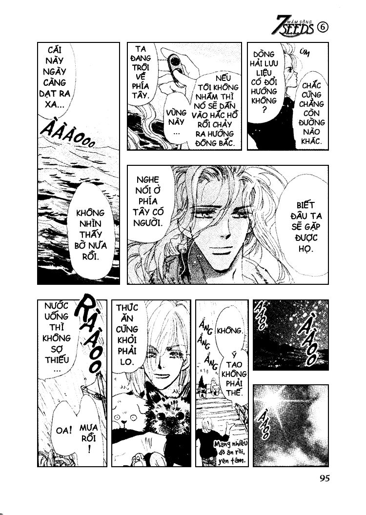 Mầm Sống - Chapter 31