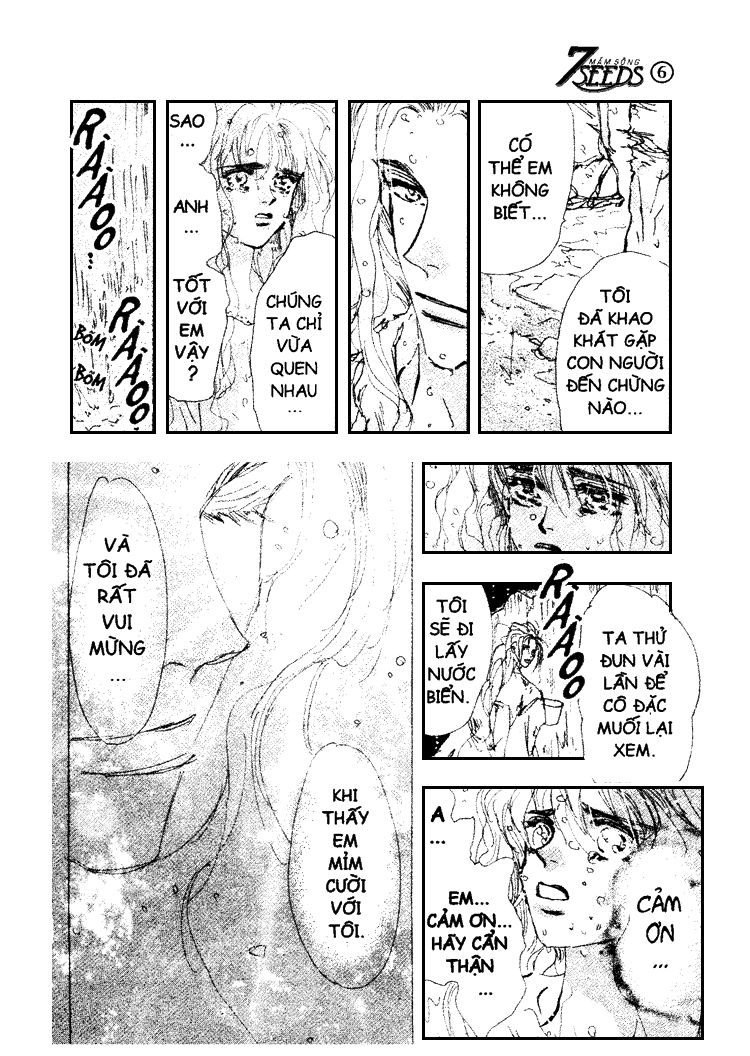Mầm Sống - Chapter 32