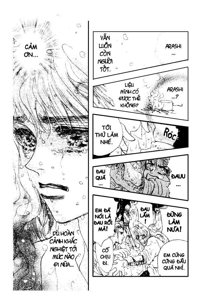 Mầm Sống - Chapter 32