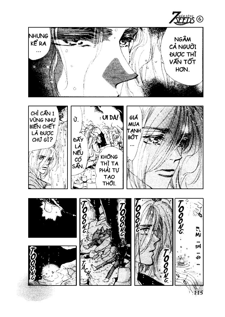 Mầm Sống - Chapter 32