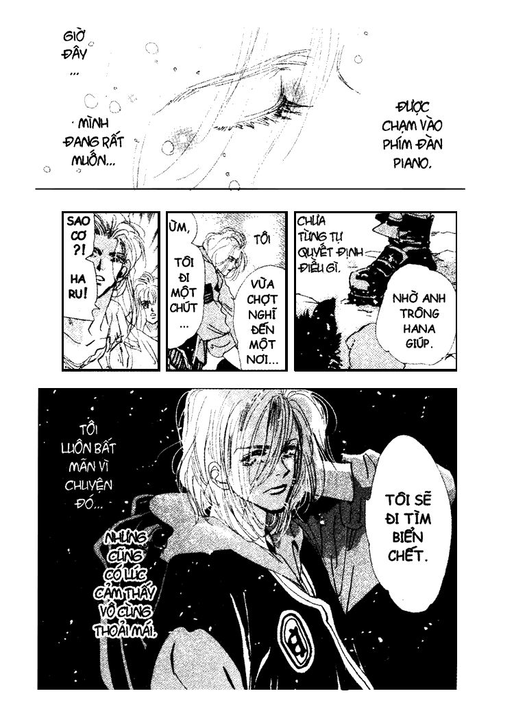 Mầm Sống - Chapter 32