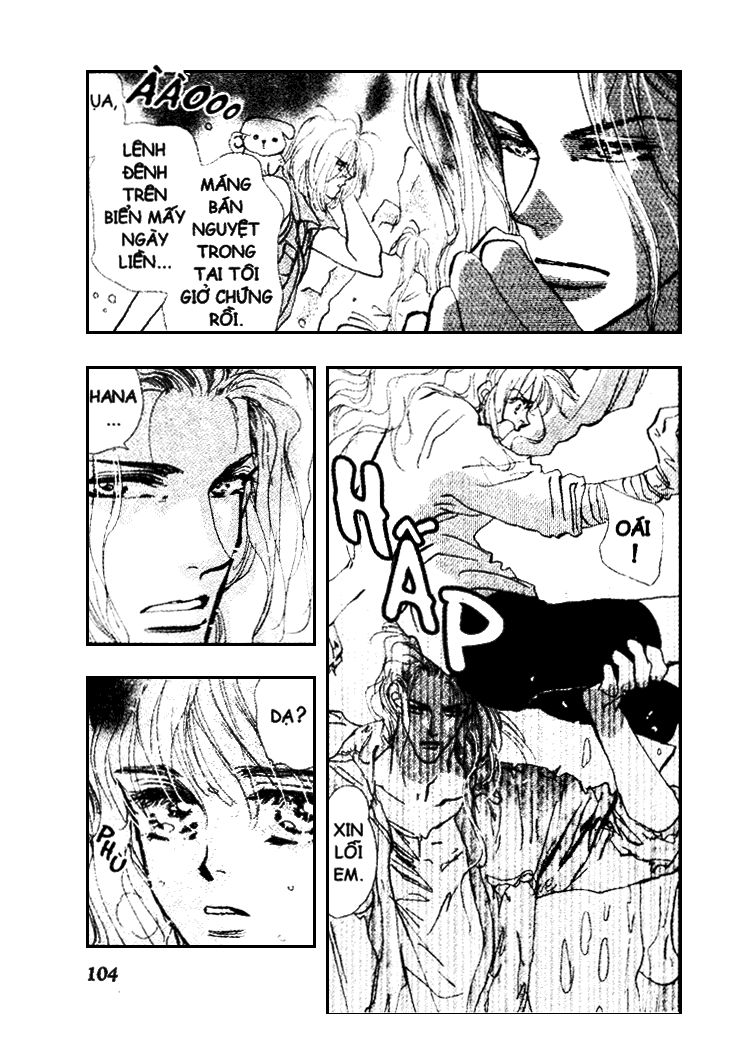 Mầm Sống - Chapter 32