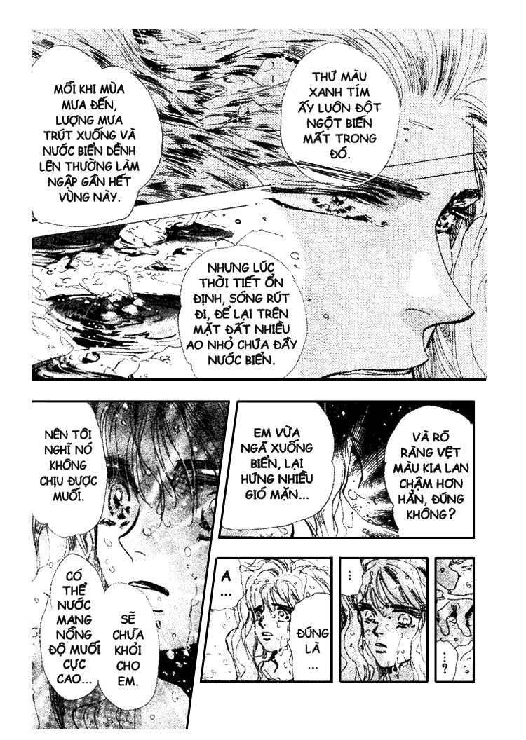 Mầm Sống - Chapter 32