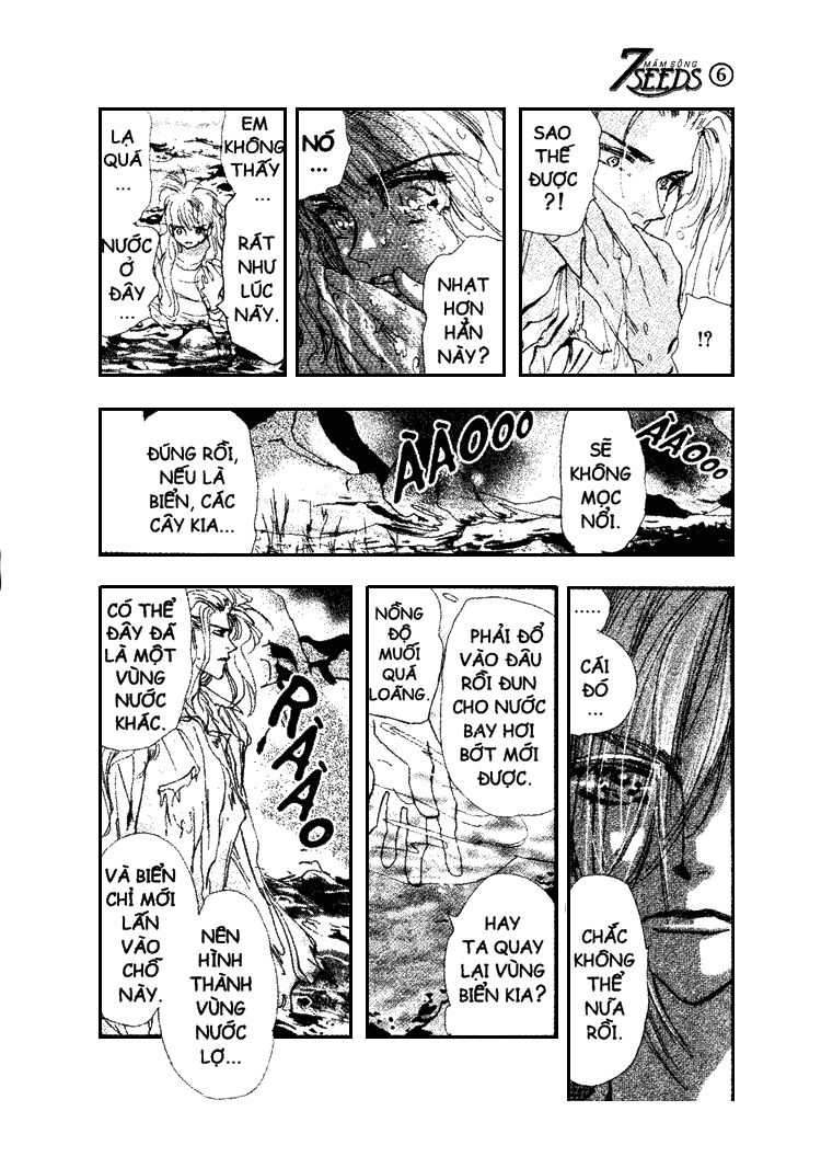 Mầm Sống - Chapter 32