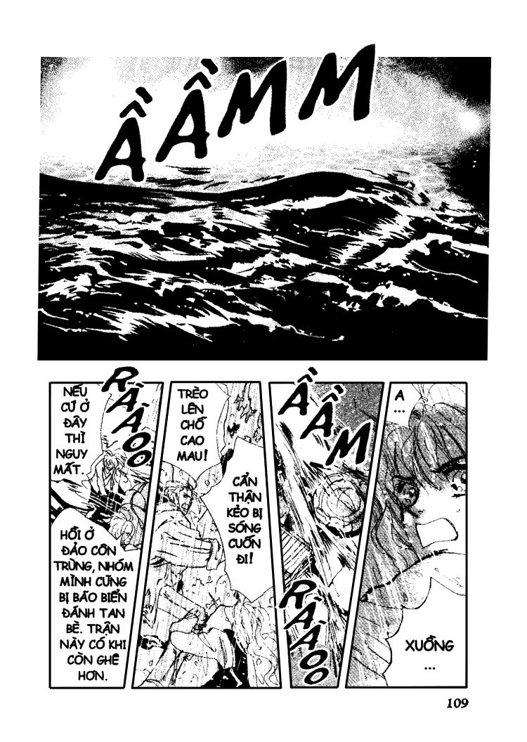 Mầm Sống - Chapter 32