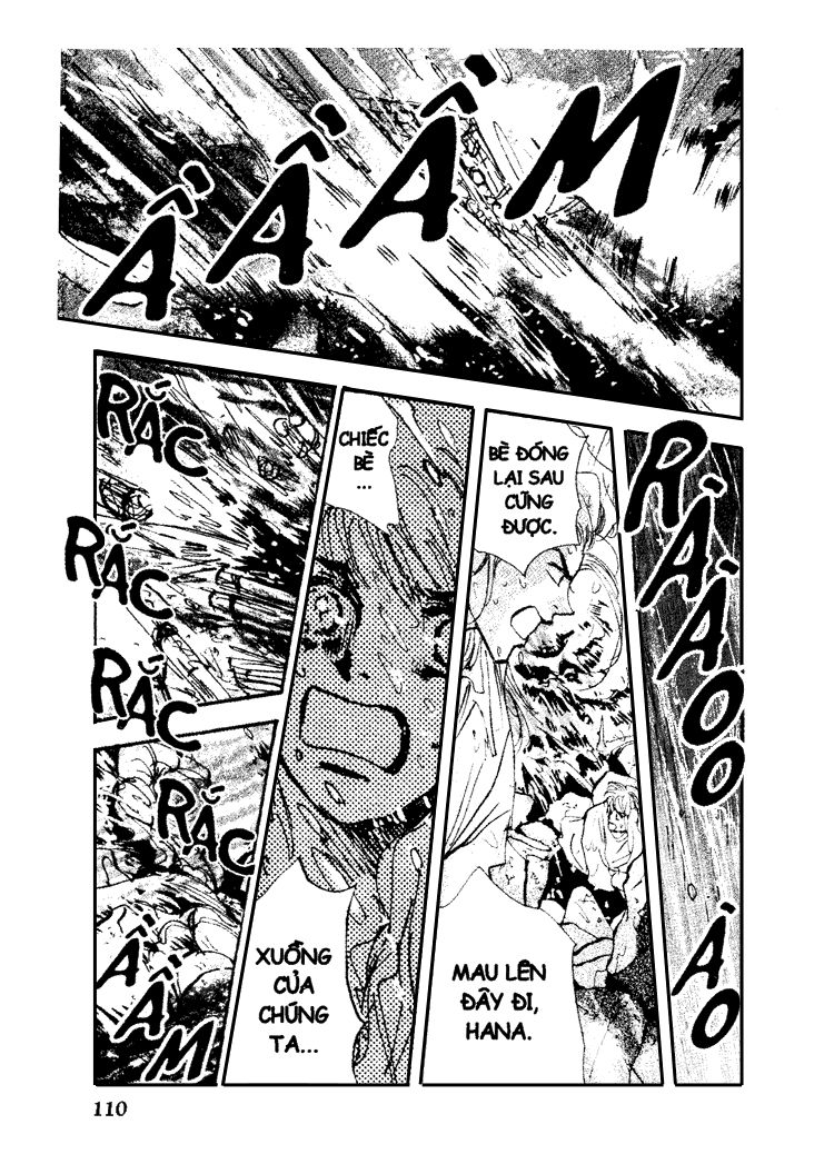 Mầm Sống - Chapter 32
