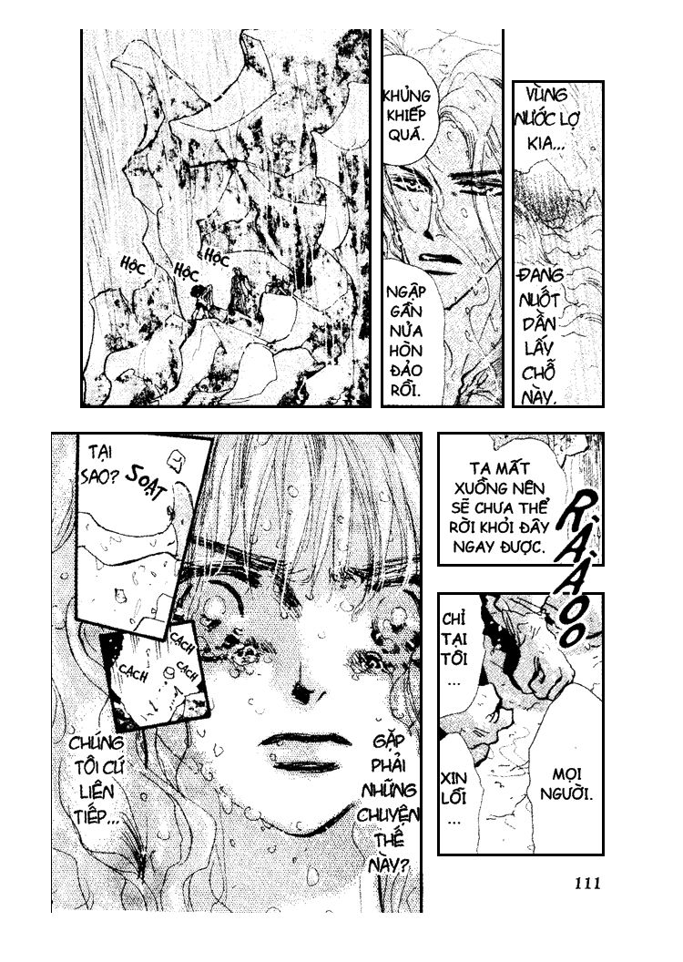 Mầm Sống - Chapter 32