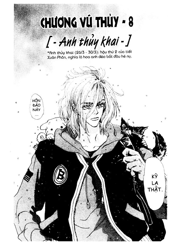 Mầm Sống - Chapter 33