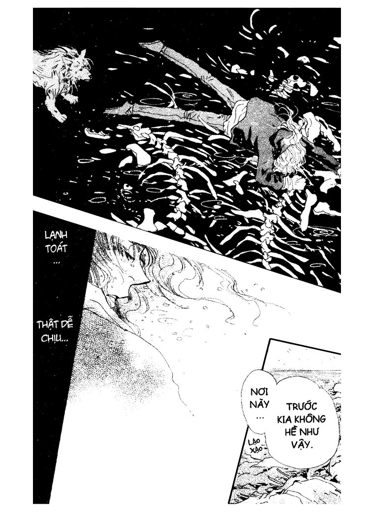 Mầm Sống - Chapter 33