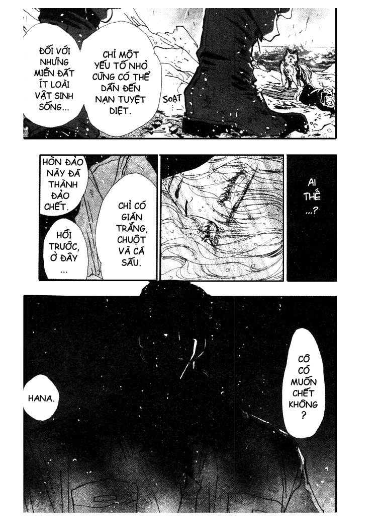 Mầm Sống - Chapter 33