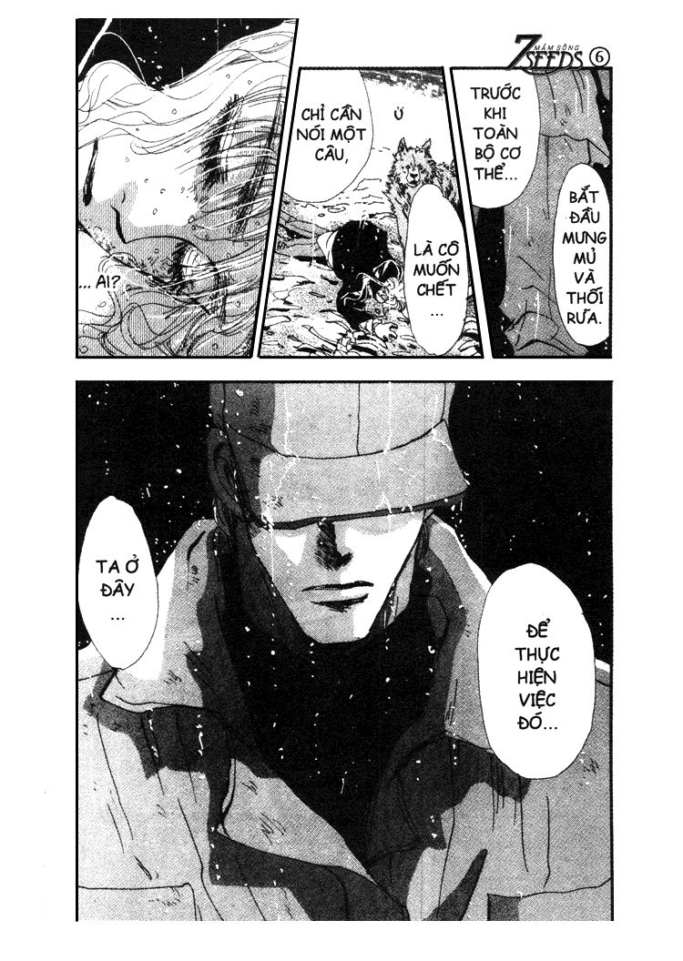 Mầm Sống - Chapter 33
