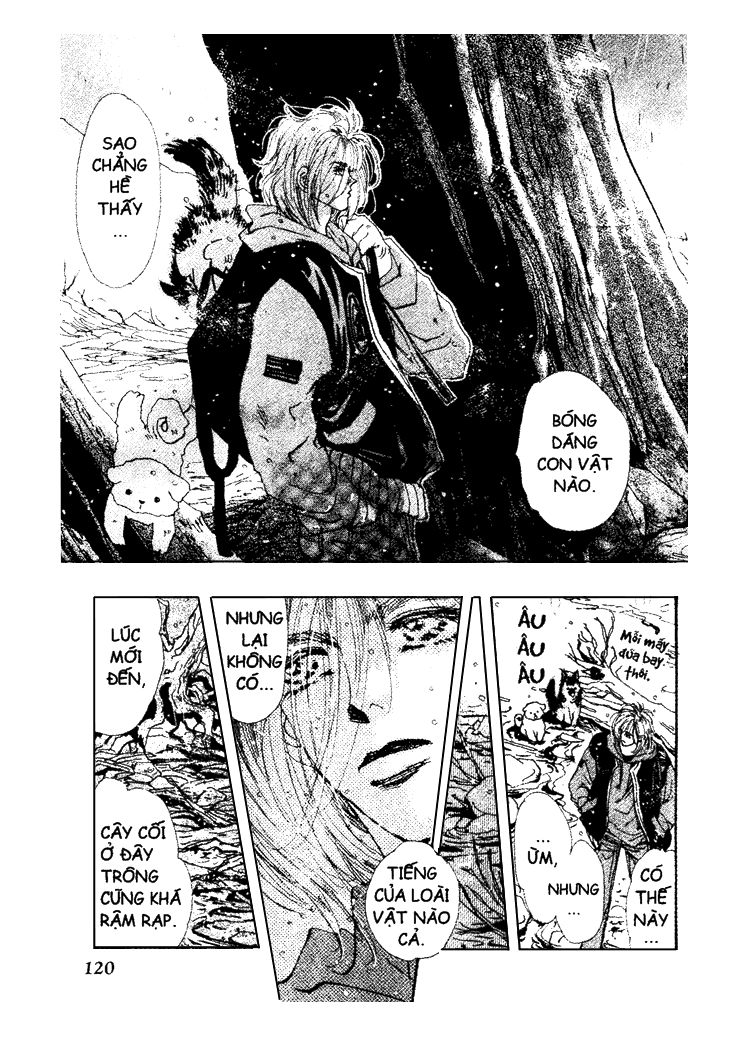 Mầm Sống - Chapter 33
