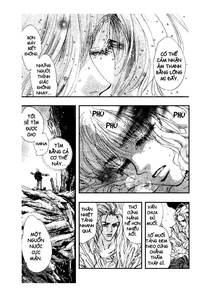 Mầm Sống - Chapter 33
