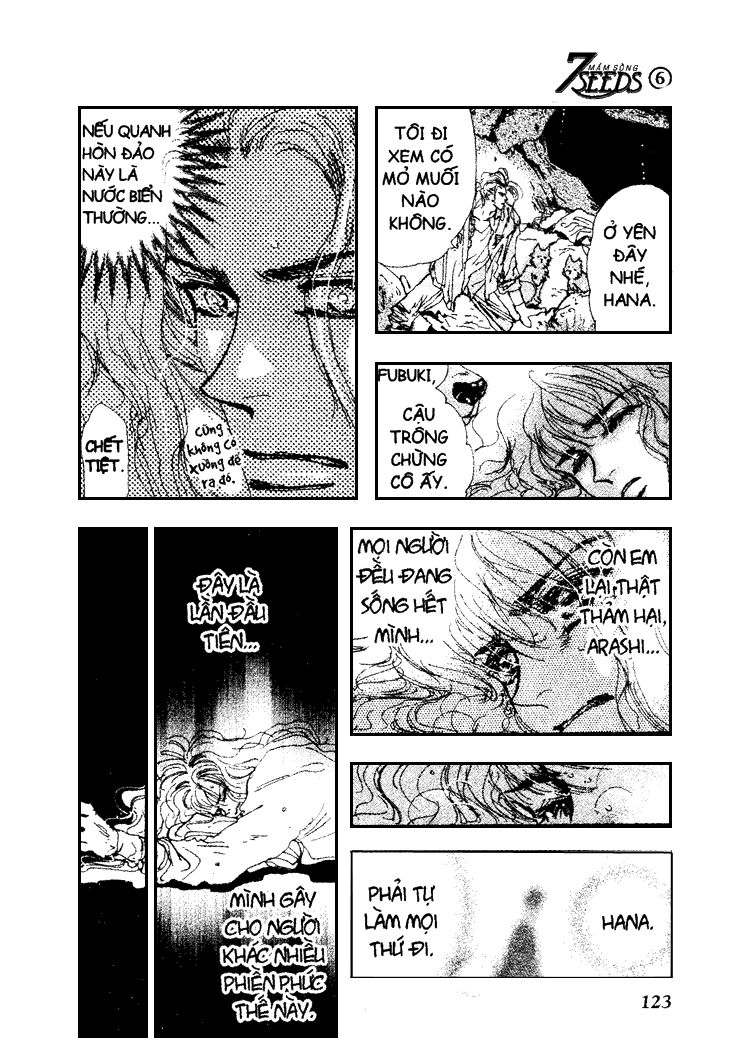 Mầm Sống - Chapter 33