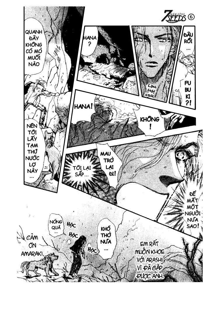 Mầm Sống - Chapter 33