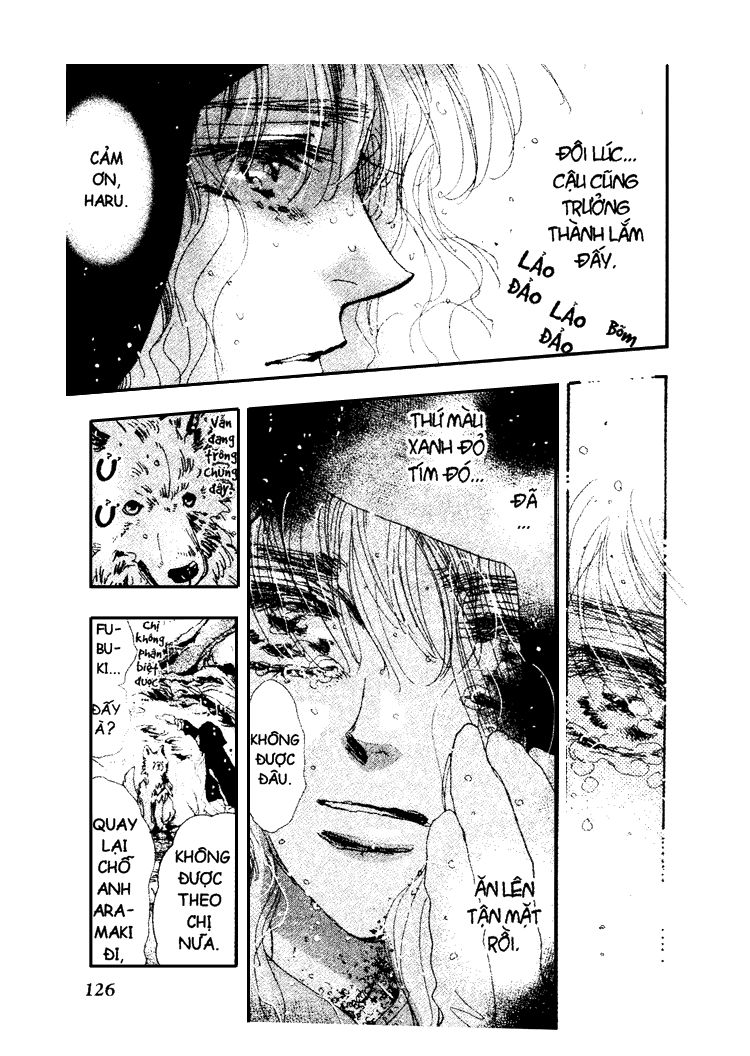 Mầm Sống - Chapter 33