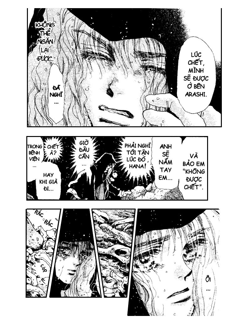 Mầm Sống - Chapter 33