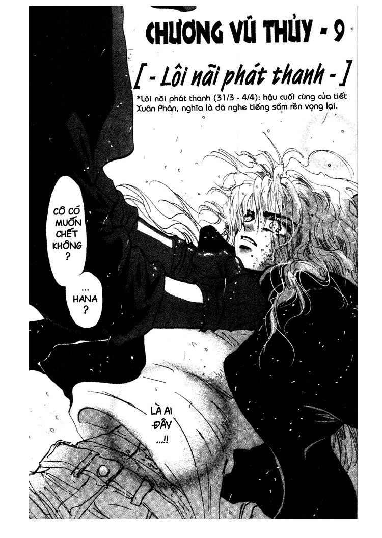 Mầm Sống - Chapter 34