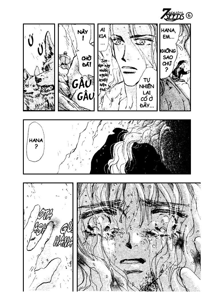 Mầm Sống - Chapter 34
