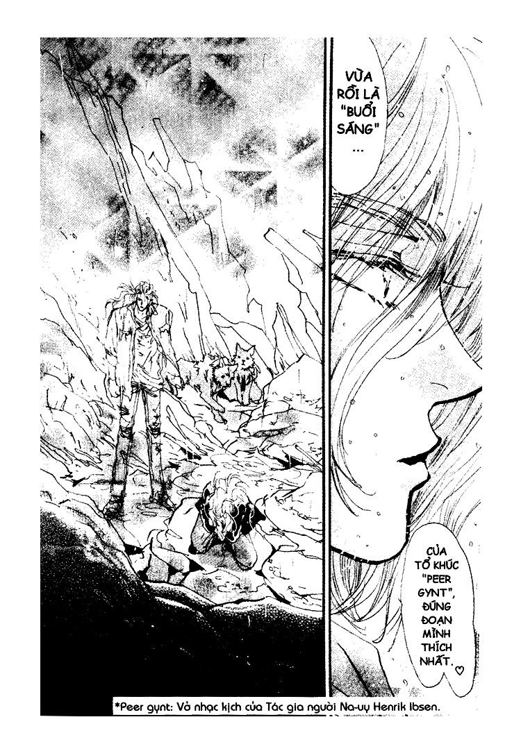 Mầm Sống - Chapter 34
