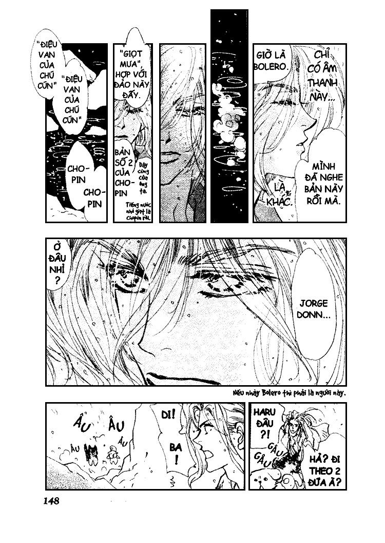 Mầm Sống - Chapter 34