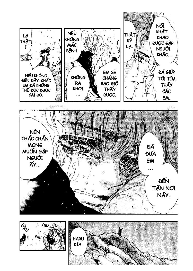 Mầm Sống - Chapter 34