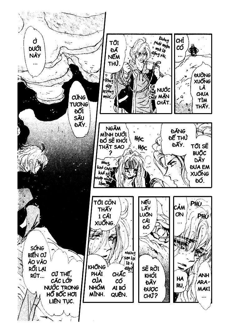 Mầm Sống - Chapter 34