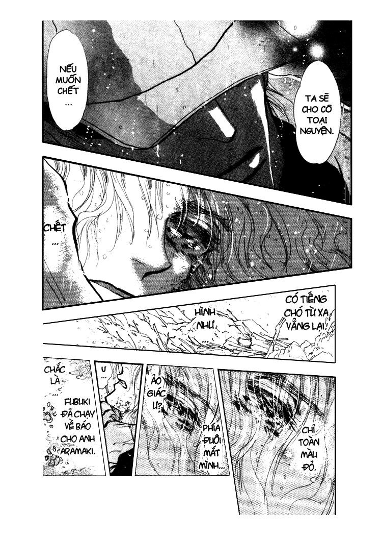 Mầm Sống - Chapter 34
