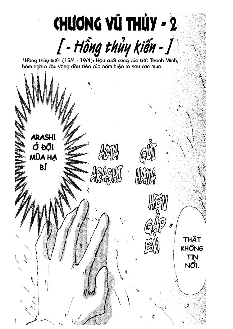 Mầm Sống - Chapter 35