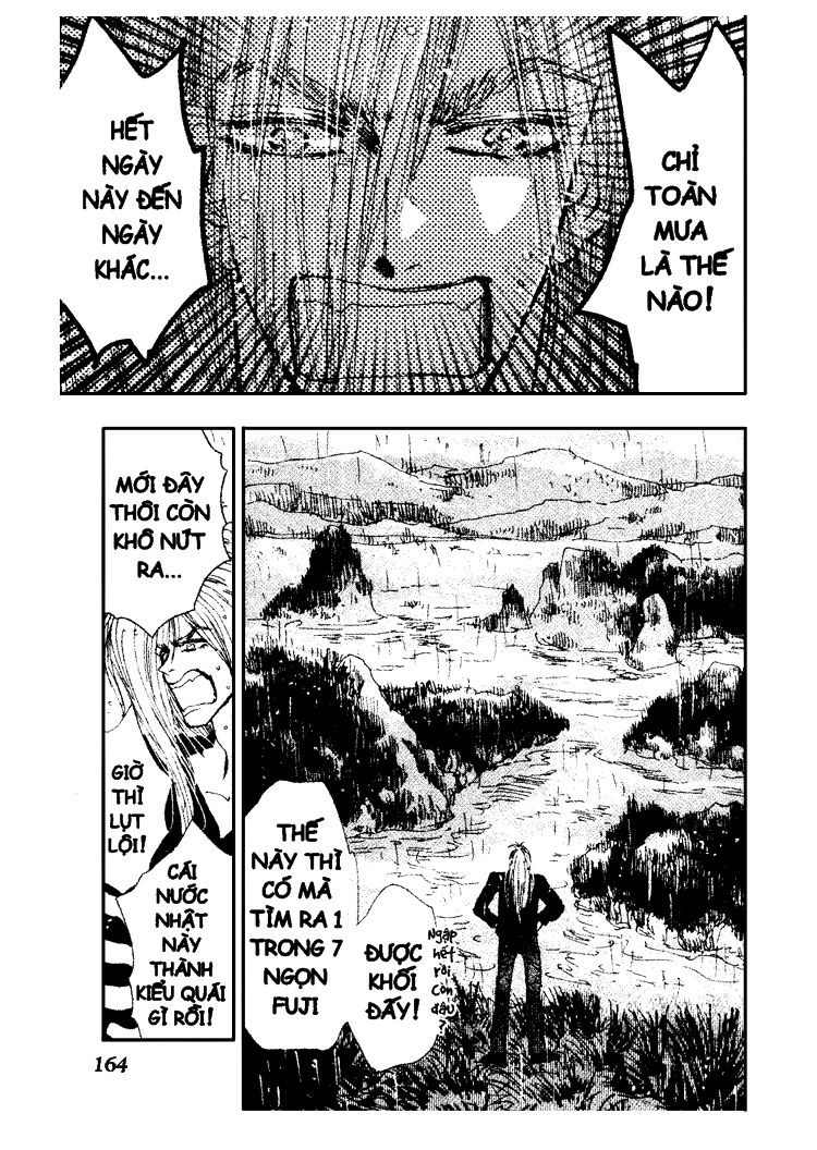 Mầm Sống - Chapter 35