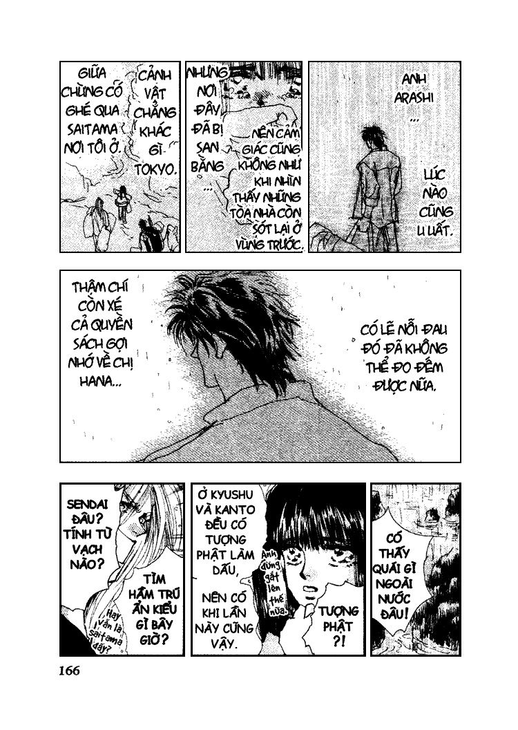 Mầm Sống - Chapter 35