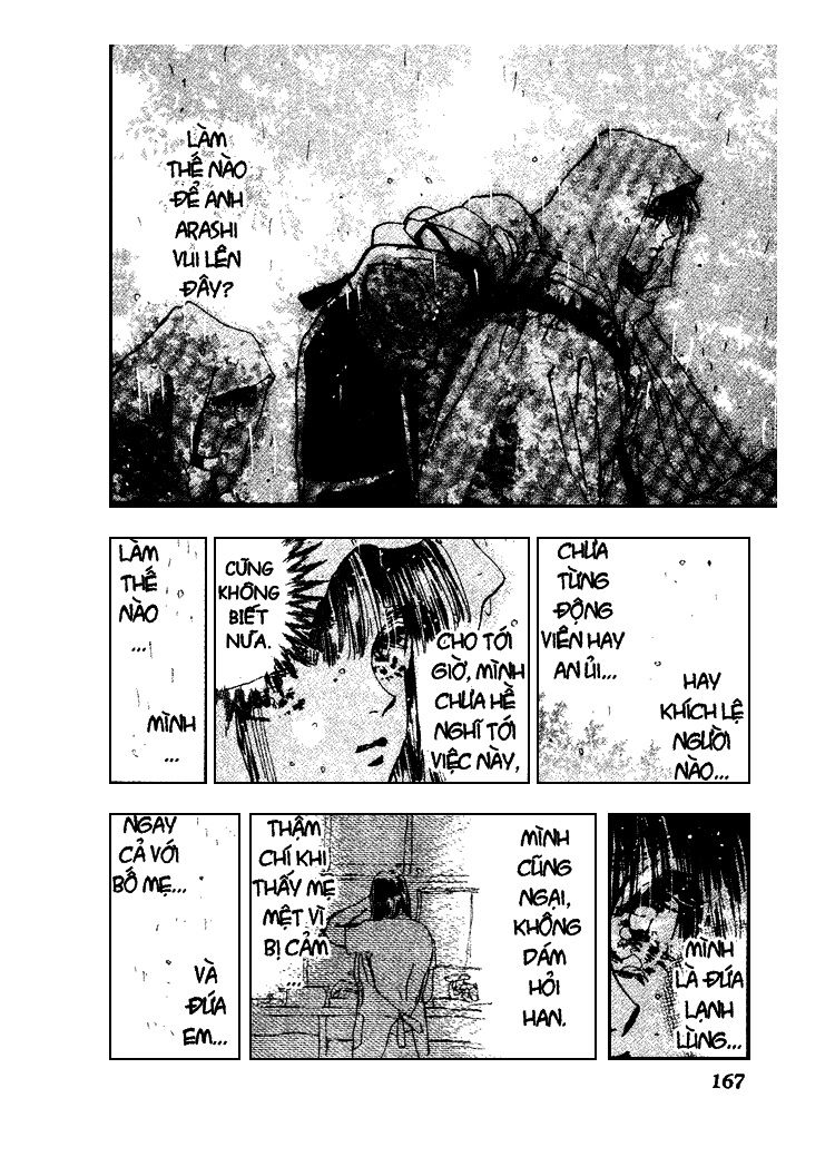 Mầm Sống - Chapter 35