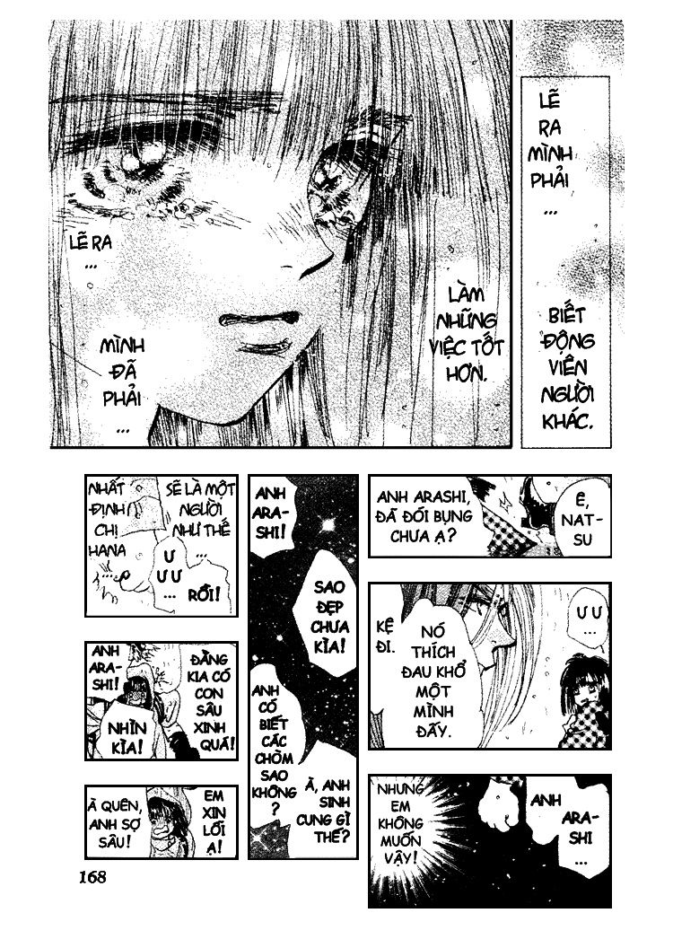 Mầm Sống - Chapter 35